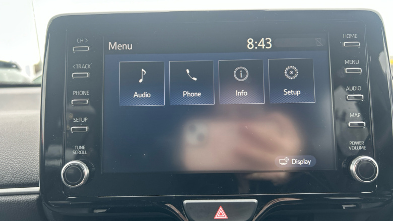 Toyota Yaris Cross 1.5 Hybrid Design 5dr CVT Hybrid Estate